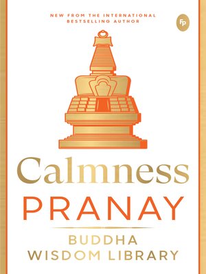 cover image of Calmness